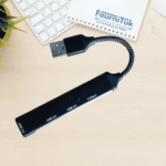 Adaptateur USB 4 Ports USB 3.0 + USB 2.0 + Type-C | Hub Multiports